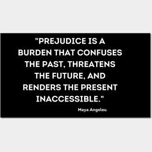 Maya Angelou Quote Posters and Art